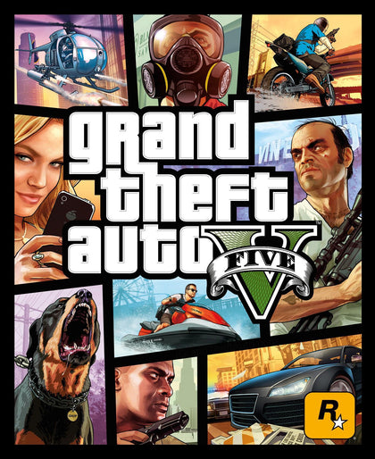 GTA V Enhanced - Rockstar Launcher