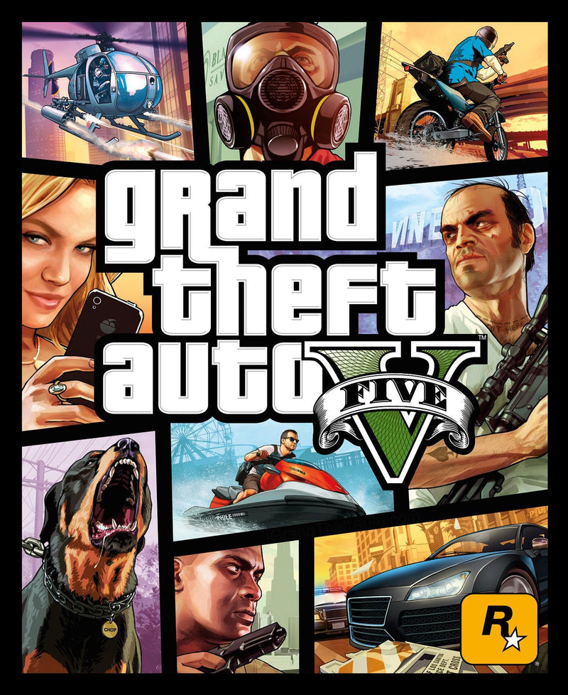 GTA V Enhanced - Rockstar Launcher