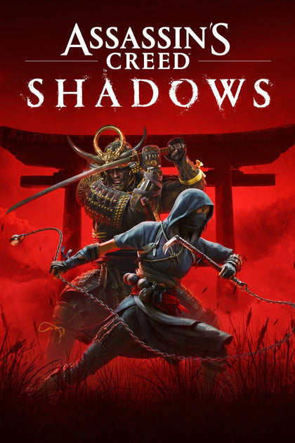 ASSASSINS CREED SHADOW - UBISOFT