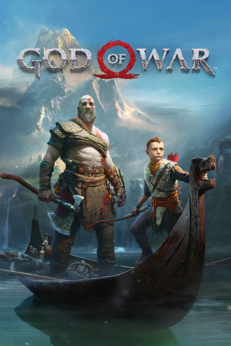 God of War 2018 - STEAM