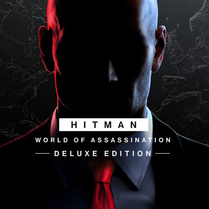 HITMAN WORLD OF ASSASSINATION - STEAM