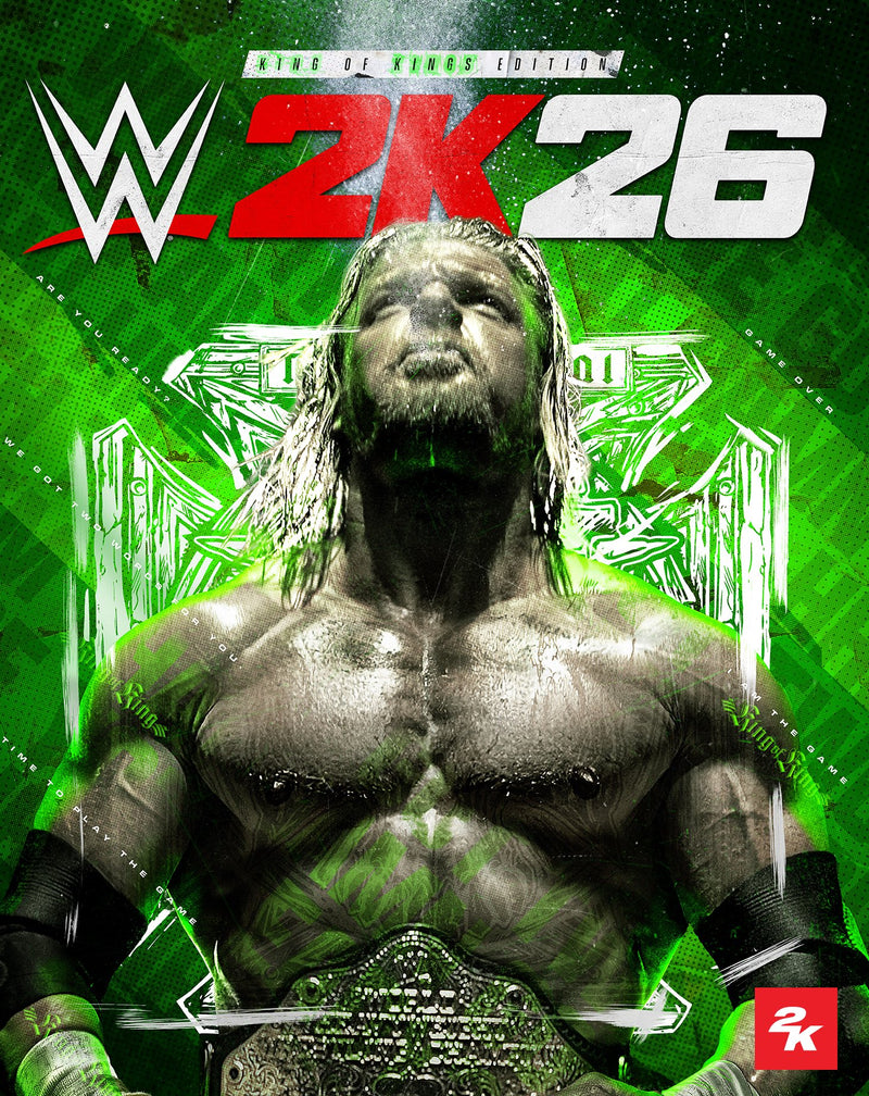 WWE 2K26 - STEAM