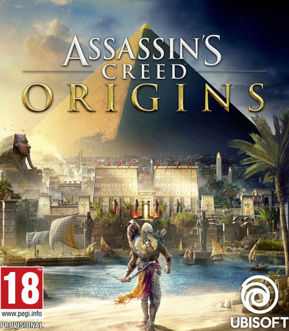 ASSASSIN'S CREED ORIGINS PS5 - Primary