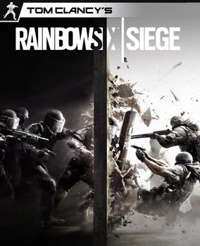 Tom Clancy's Rainbow Six Siege LEVEL 50 - STEAM