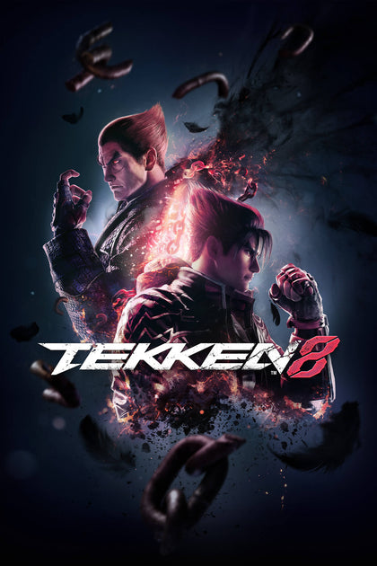 Tekken 8 - STEAM