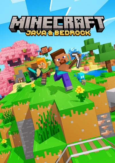 Minecraft: Java and Bedrock