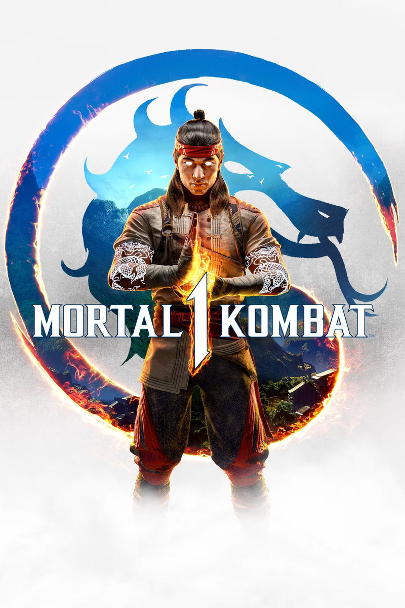 MORTAL KOMBAT 1 - STEAM