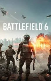Battlefield 6 Standard Edition - STEAM